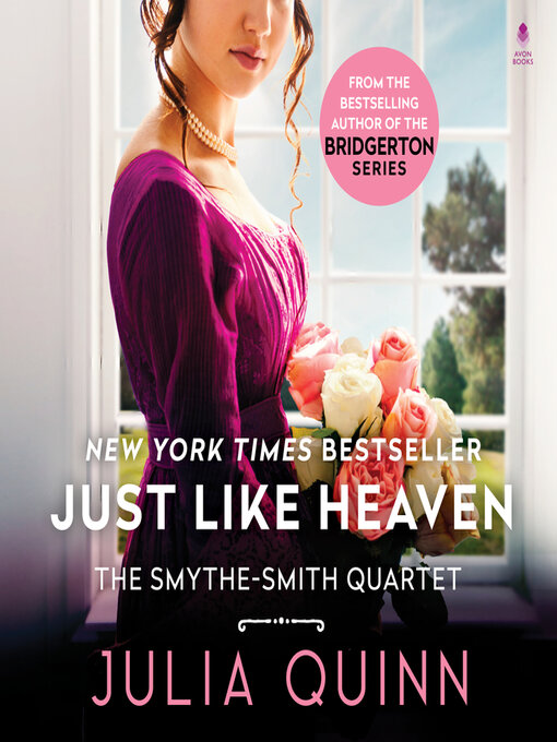 Title details for Just Like Heaven by Julia Quinn - Available